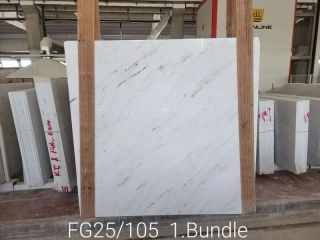 White Light Marble Slab - Marbele Exports Antolini