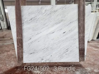 White Complex Marble Export Antolini