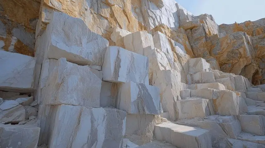 prilep white marble